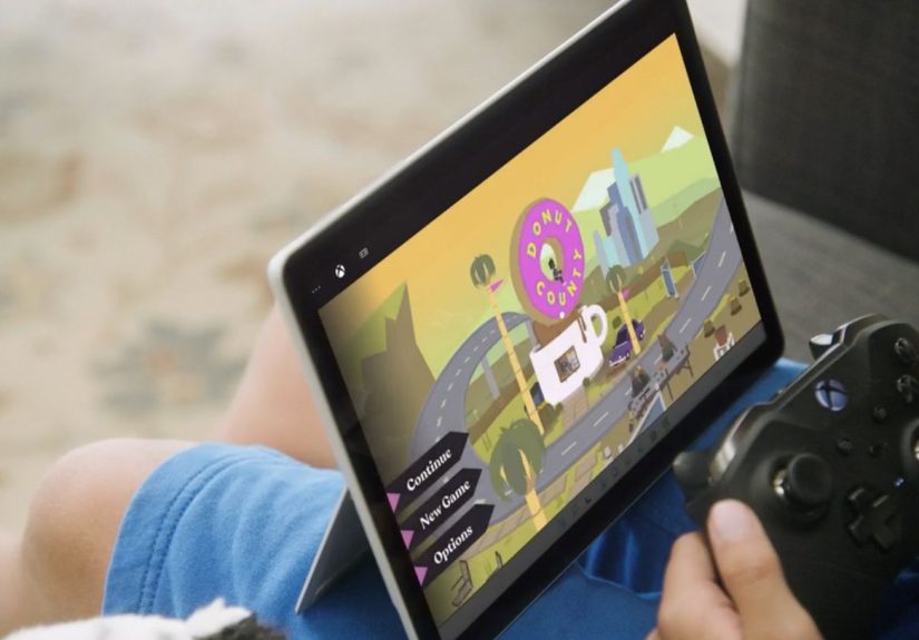 Microsoft Reveals Surface Go 3 and Ocean Plastic Mouse