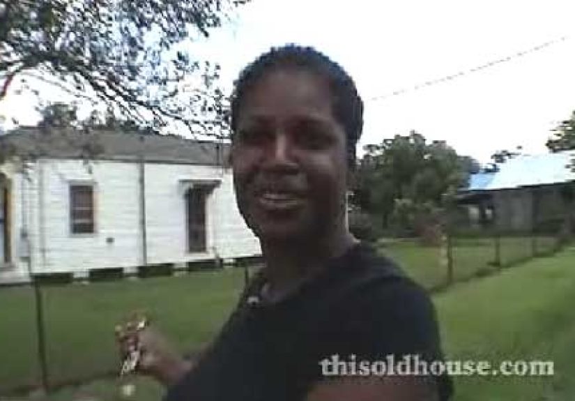 New Orleans Rebuilds Video Portrait: Rashida Ferdinand