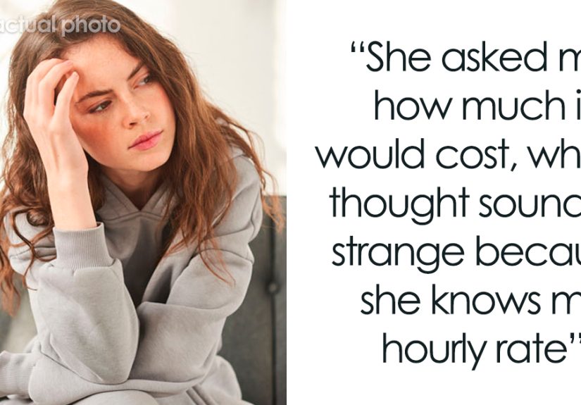 "Normal To Not Be Paid For Sleeping?": Nanny Turns Down 20-Hour Gig