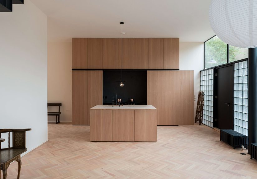 On the Market: A London New-Build Inspired by the Iconic Maison de Verre