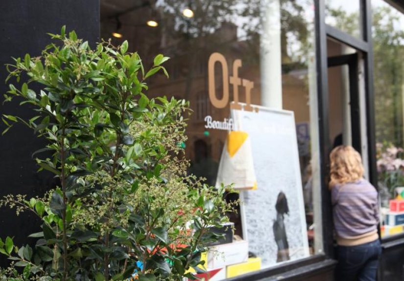 Open, Free, and Ready: A Cutting-Edge Bookstore in the Marais
