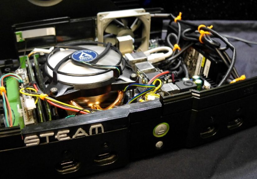 Original Xbox Gets The Steam Overhaul