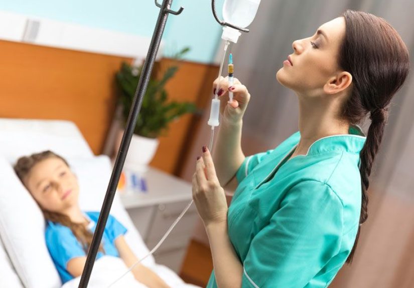 Parenteral Nutrition: What it Is, Types, and More