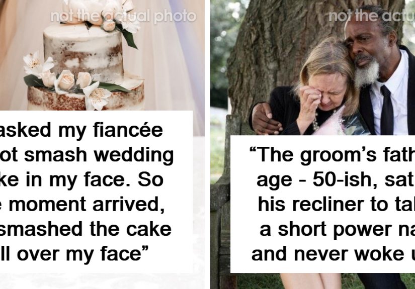 People Share What Ruined Weddings They Attended, Here Are The 43 Best Stories