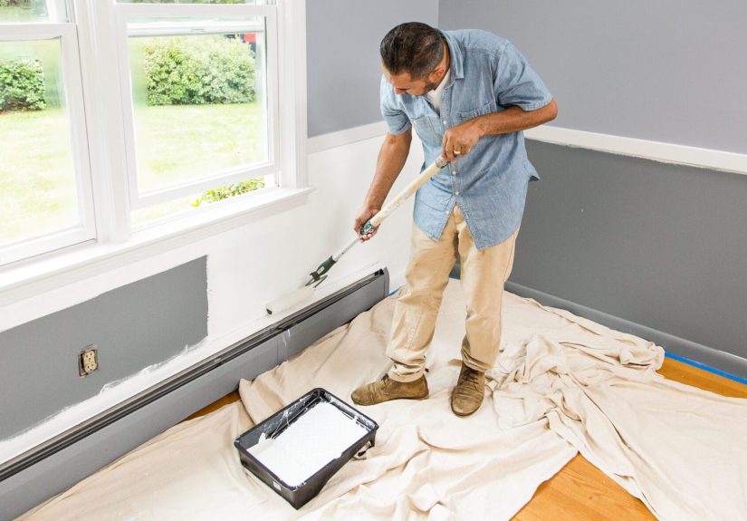 Pro Paint Tips: Get the Most Out of Rolling - This Old House