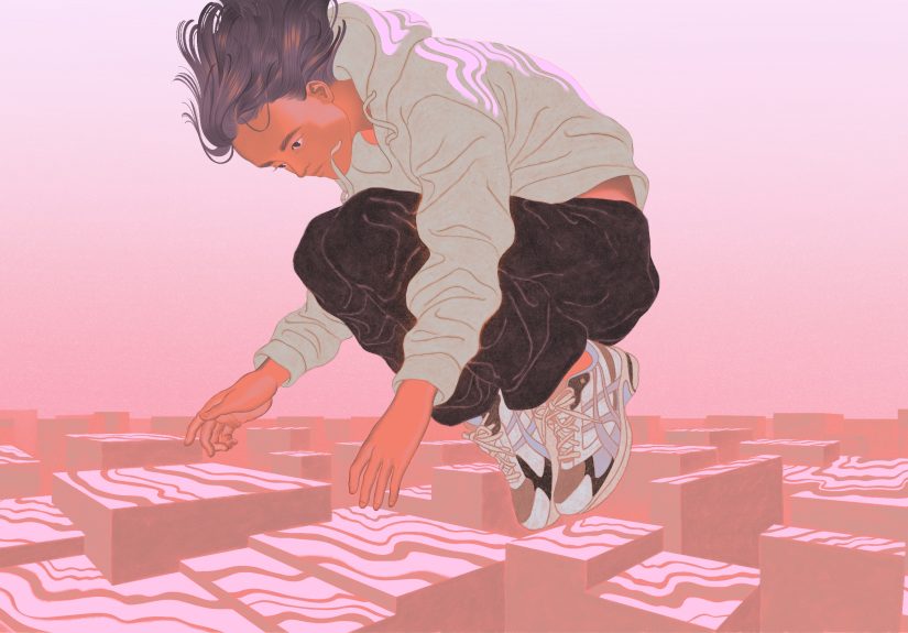 Projects, Purpose, and the Teenage Mind