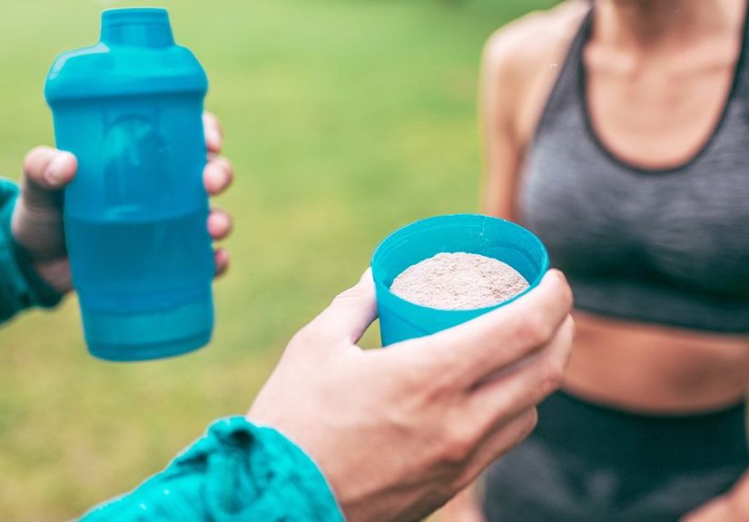 Protein Shakes May Not Do Much for Your Muscles After a Workout
