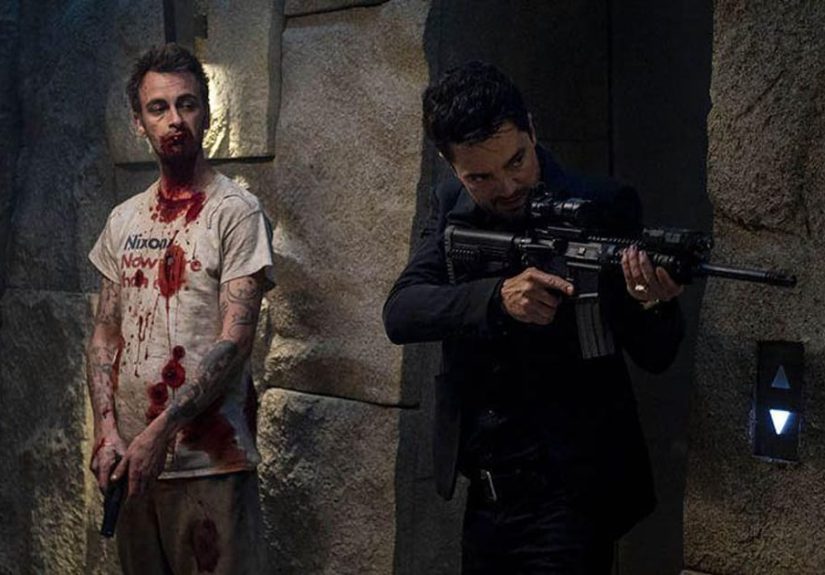 Rank These Custom "Preacher" Comic Book Covers