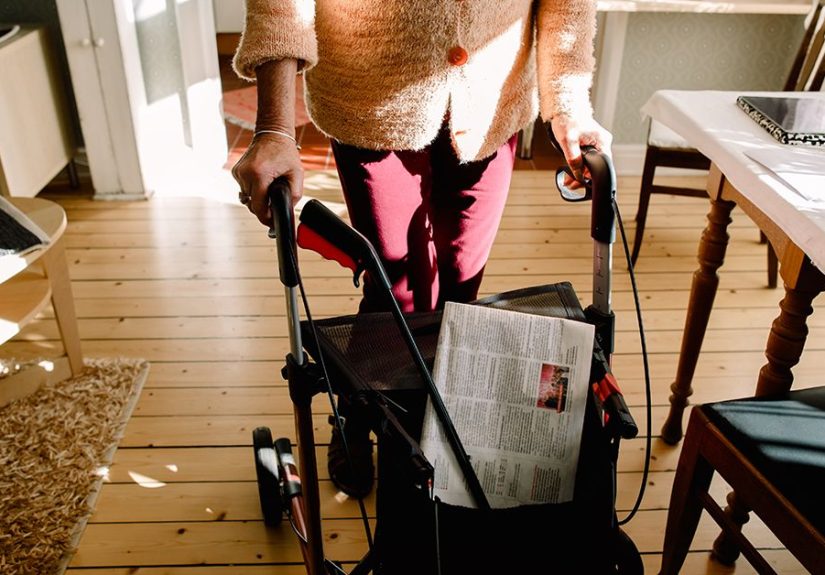 Rollator Walkers: Medicare Coverage Guide
