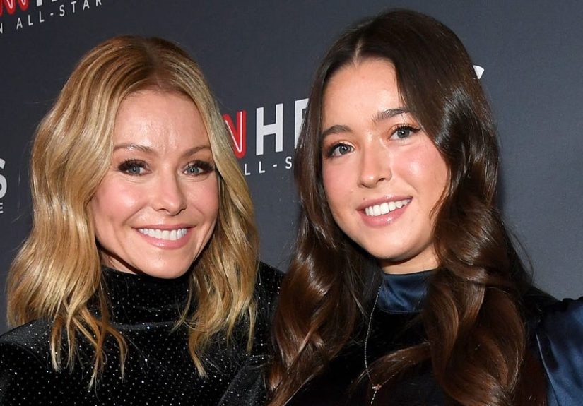See Kelly Ripa's "Beautiful" Tribute to Her Daughter Lola