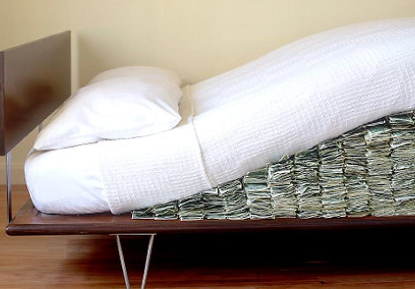 Should I Hold Cash Or Invest In Stocks? - Financial Samurai