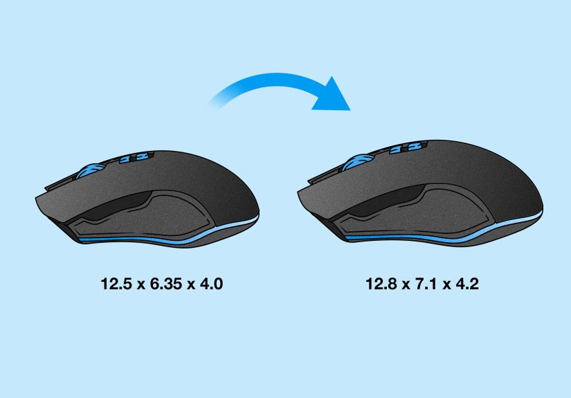 Simple Ways to Measure Hand Size for a Mouse: 9 Steps