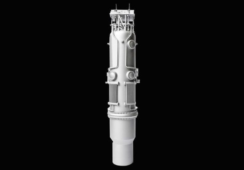 Small Nuclear Reactors: Tiny NuScale Reactor Gets Safety Approval
