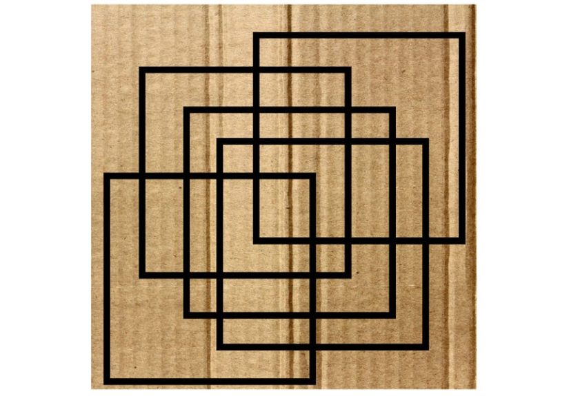 Solution: How Many Squares and Rectangles Can You Find?