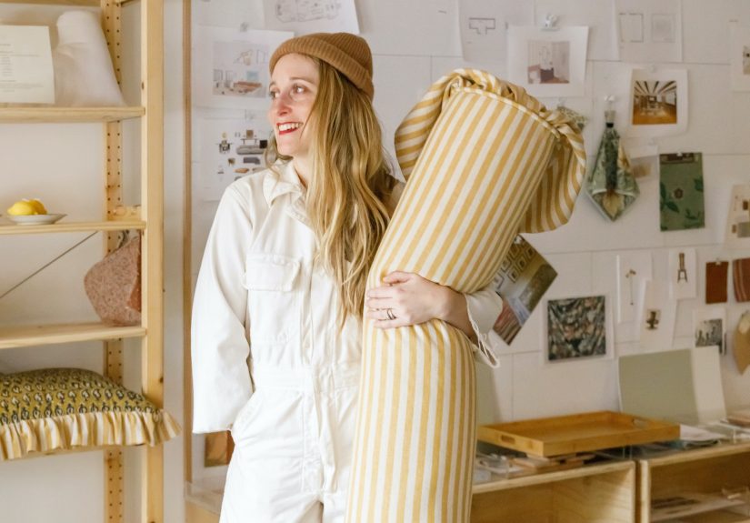 Studio Visit: California Style in an East Coast Enclave