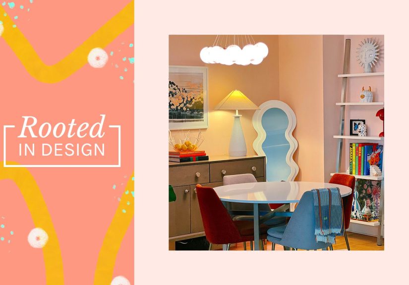 Tanika Rottura's NYC Apartment Is Fresh, Funky, and Full of Color