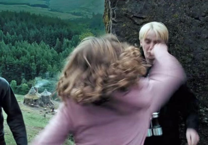 The 17 Most Satisfying Times A Movie Character Got Punched In The Face