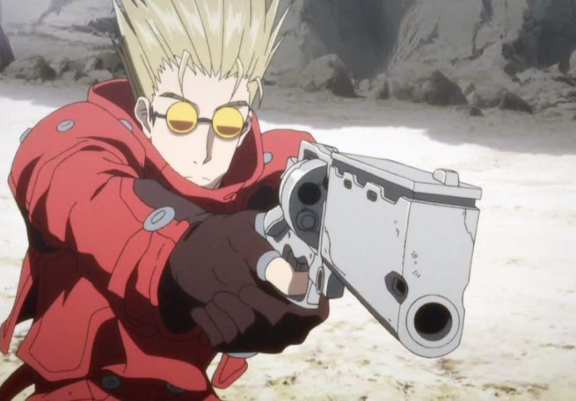The 20 Coolest Guns in Anime, Ranked by Fans
