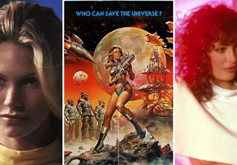 The 21 Spiciest Sci-Fi Movies Ever, Ranked Best To Worst