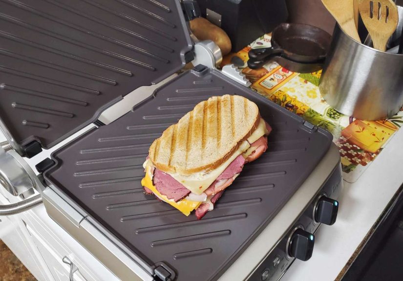 The 5 Best Sandwich Presses, Tested and Reviewed