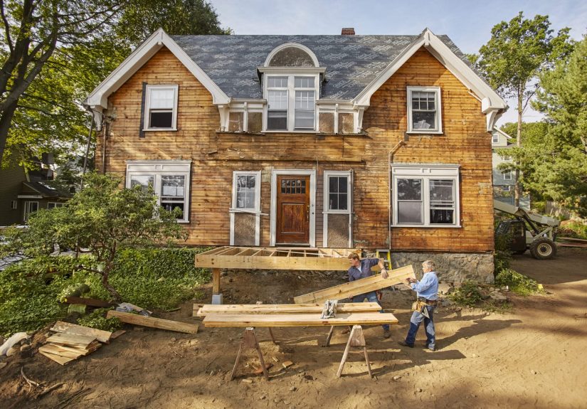 The Arlington Arts & Craft Project: Before - This Old House