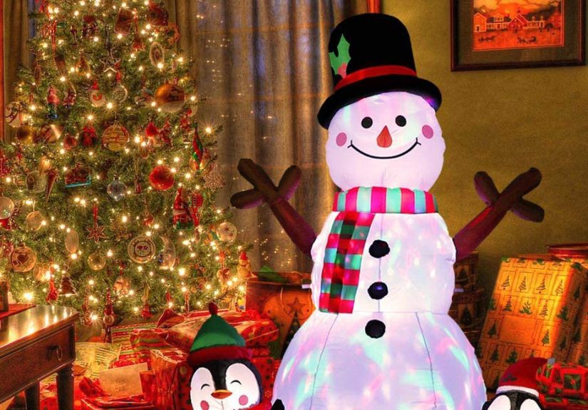The Best Christmas Inflatables of 2025