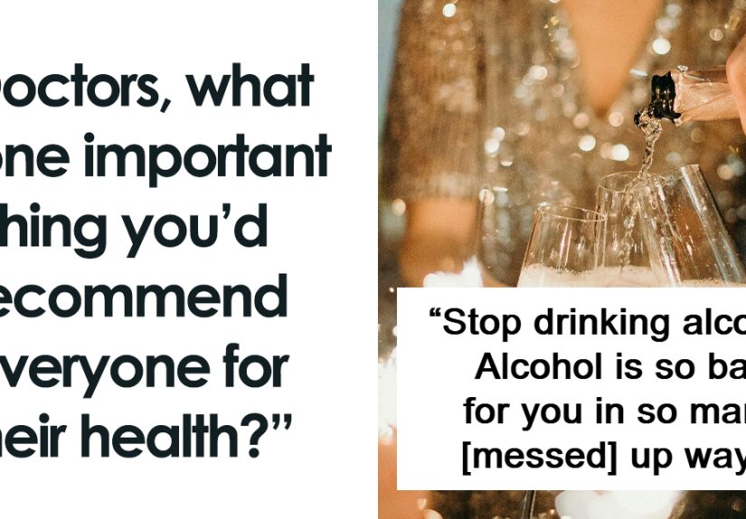 “The Difference Is Exercise”: 37 Doctors Share Their Biggest Advice They Have From Experience