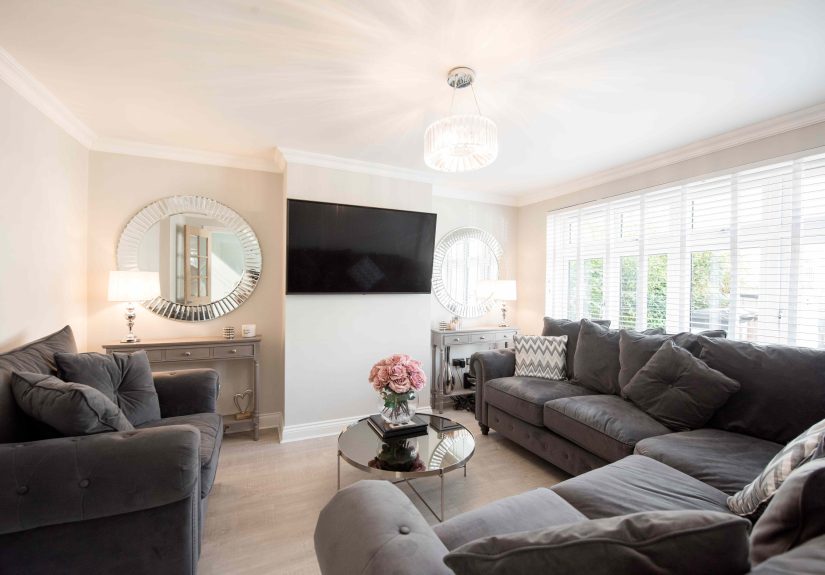 The Number One Reason Why Your Living Room Feels Cramped