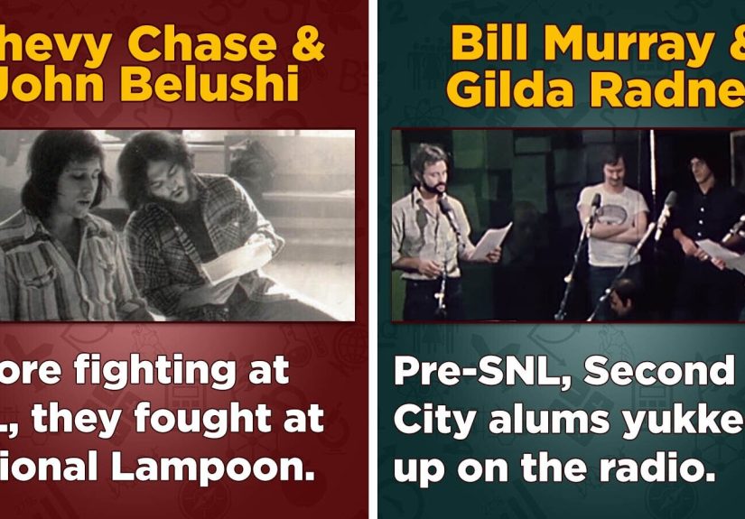 The Radio Show That Became Saturday Night Live