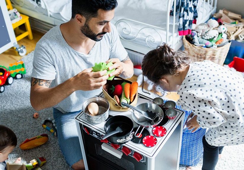 The Role of a Father: Responsibilities and Importance
