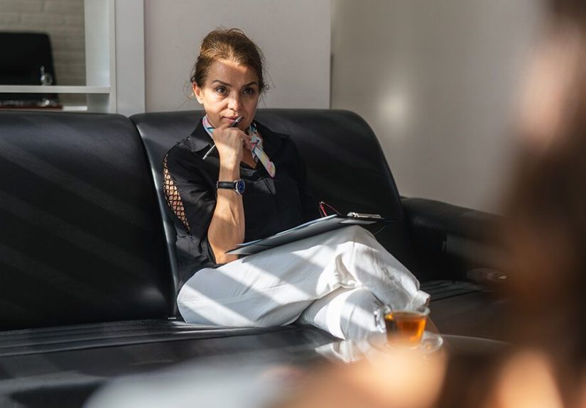 Thinking About Dumping Your Therapist? See This First