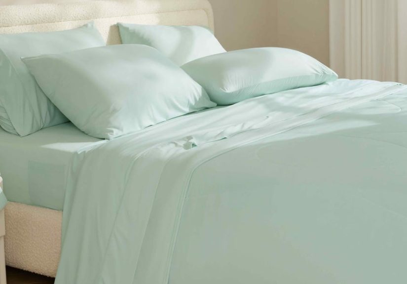 This Cooling Comforter Could Be the Fix for Overnight Overheating