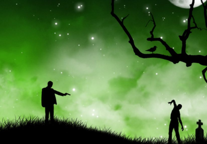 Top 7 Zombie Survival Tips