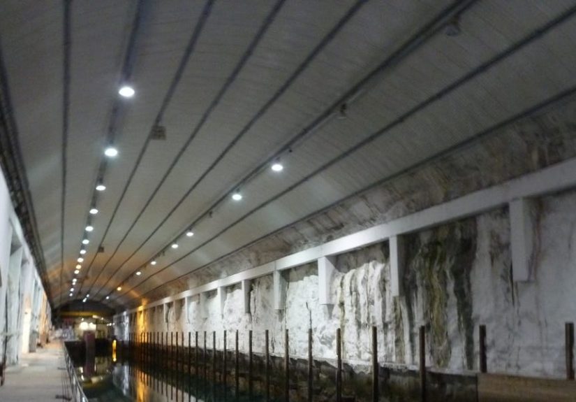 US Navy Wants Underground Base in Norway: Secret Submarine Lair
