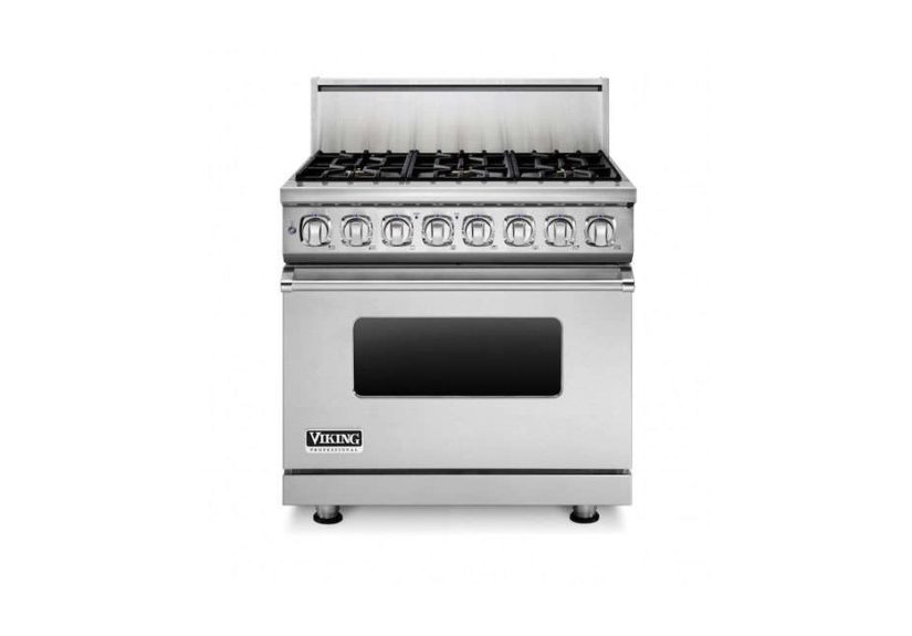 Viking 7 Series 36-Inch Dual Fuel Range