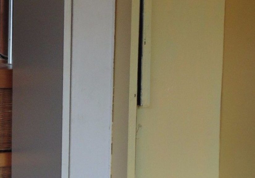 Wall Mounted Sewing Cabinet