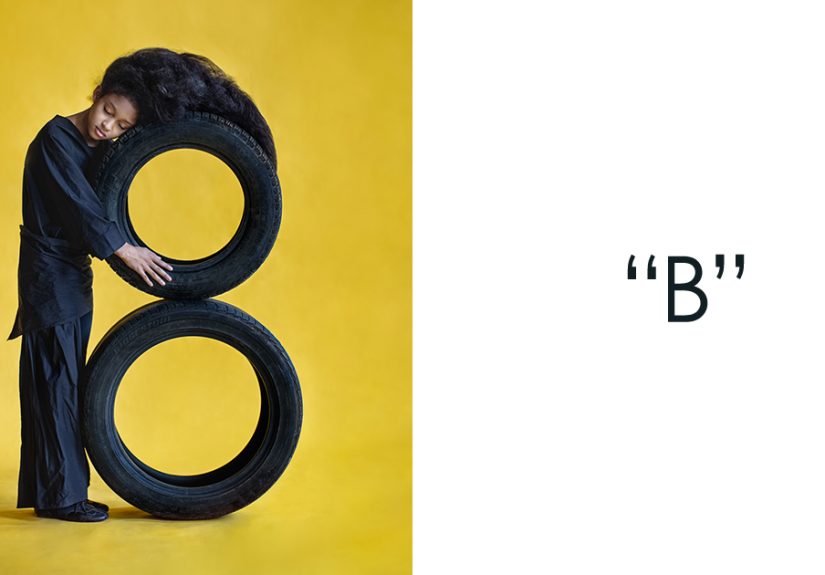 We Have Synesthesia, So We Spent 2 Years Photographing ‘Colored’ Letters To Show How We See Them (23 Pics)