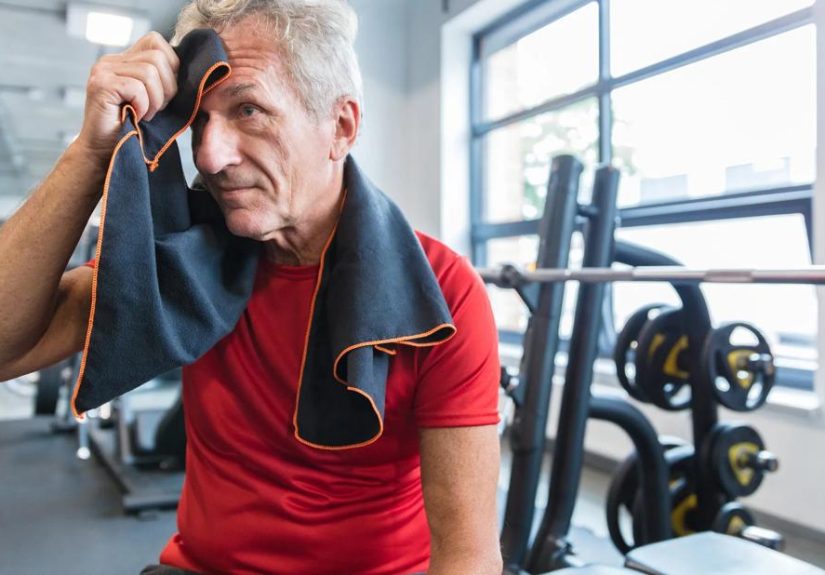 What Helps Sore Muscles After a Workout?