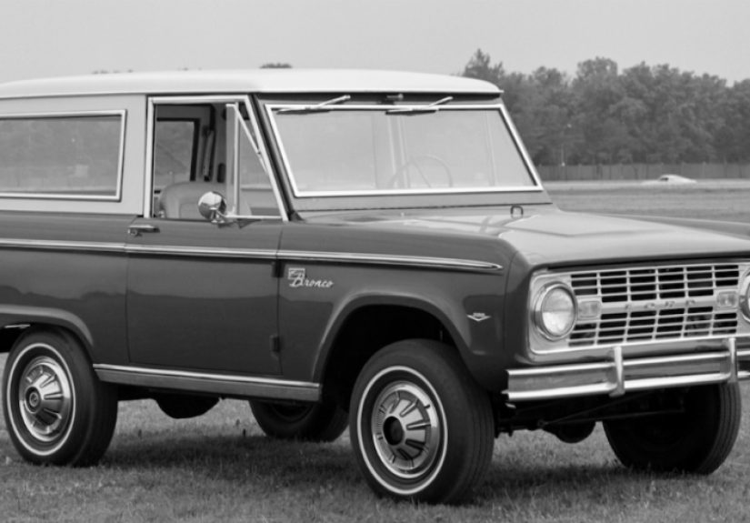 What Makes the Ford Bronco So Badass?