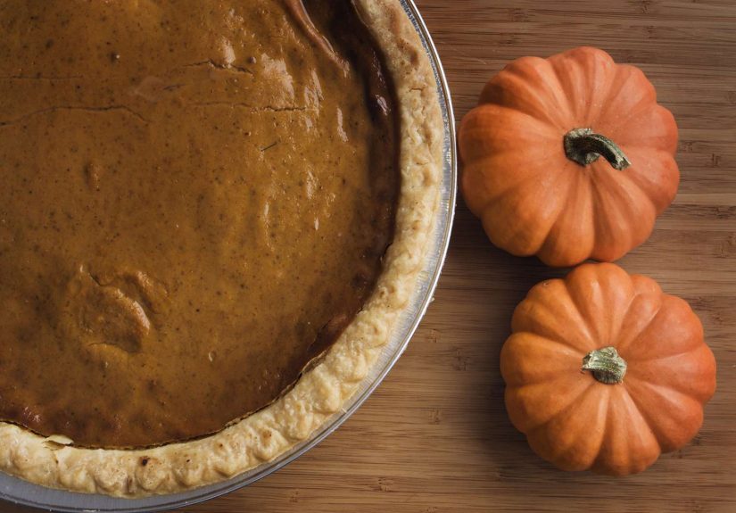 Where and How Long Can You Store Pumpkin Pie?