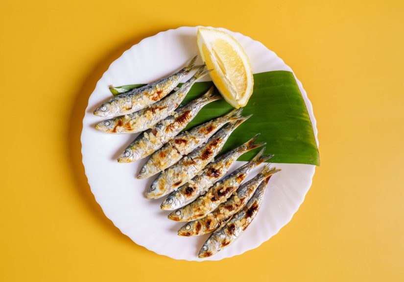 Why Sardines and Other Small Fish Are the Secret to a Healthier Diet