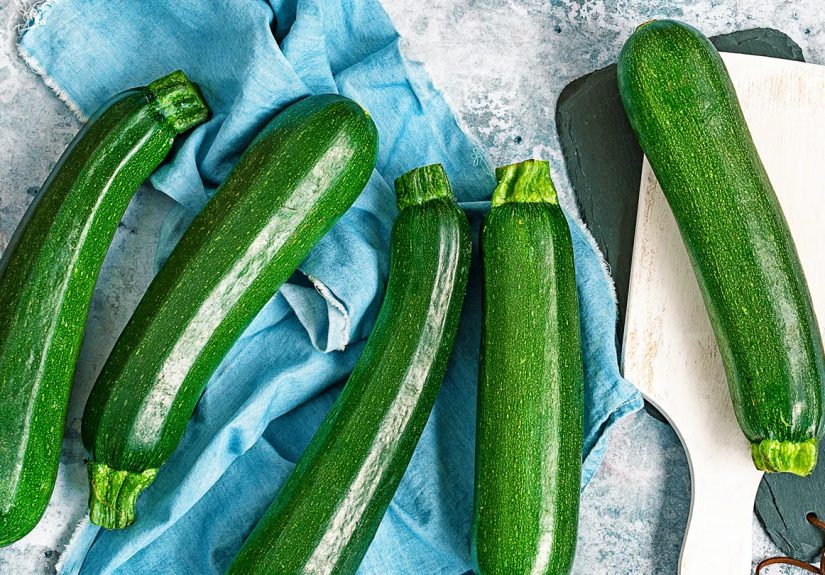 Zucchini 101: Nutrition, Health Benefits, Recipes, and More