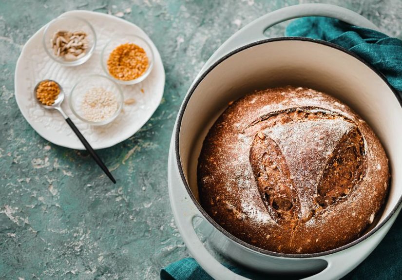 10 Healthy Substitutes for Conventional Wheat Bread