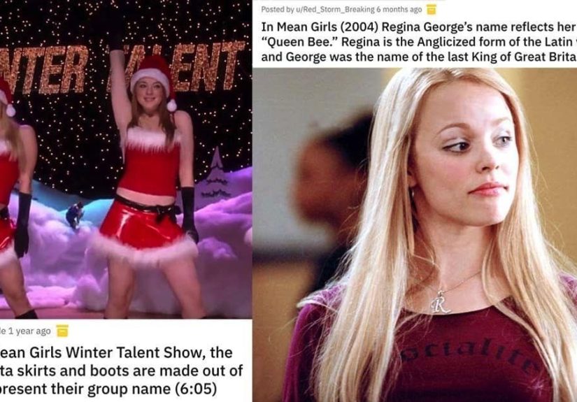 16 Small Details Fans Pointed Out From ‘Mean Girls’ That Are ‘So Fetch’