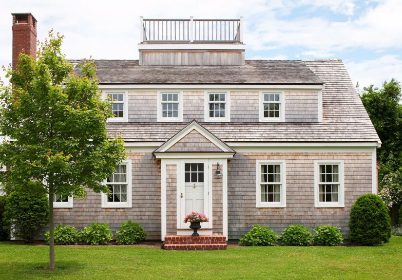 17 Cape Cod Houses and Details of This All-American Classic Style