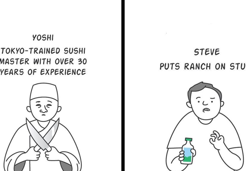 19 Short Yet Amusing Comics With Unexpected Endings By The Artist Dustin Rogers