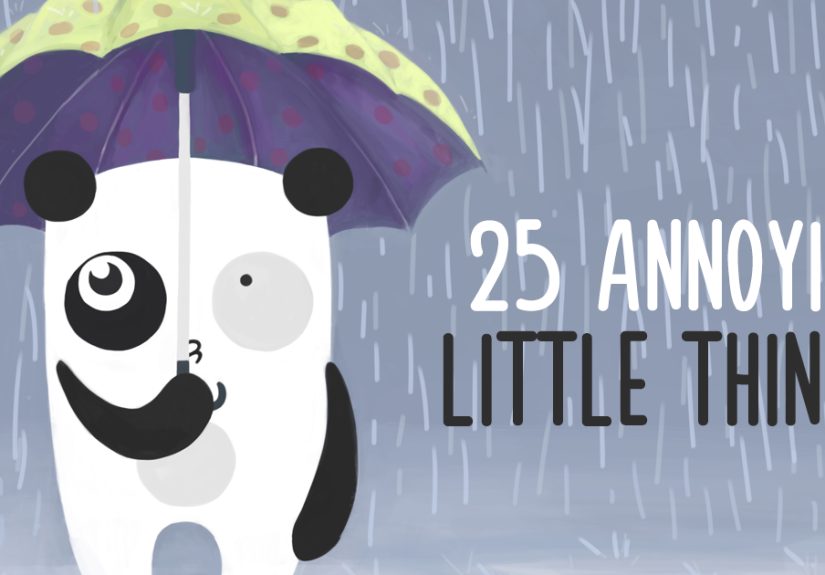 24 of The Most Annoying Little Things Ever