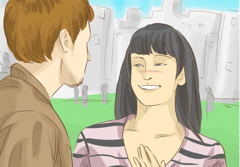 3 Ways to Deal With a Guy Who Has an Unwanted Crush on You