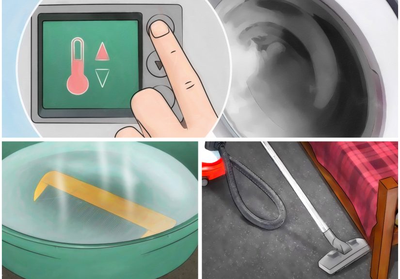 3 Ways to Get Rid of Head Lice Overnight