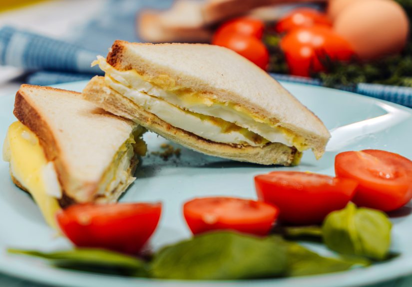 3 Ways to Make an Egg Sandwich